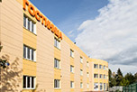 Гостиница Станция
